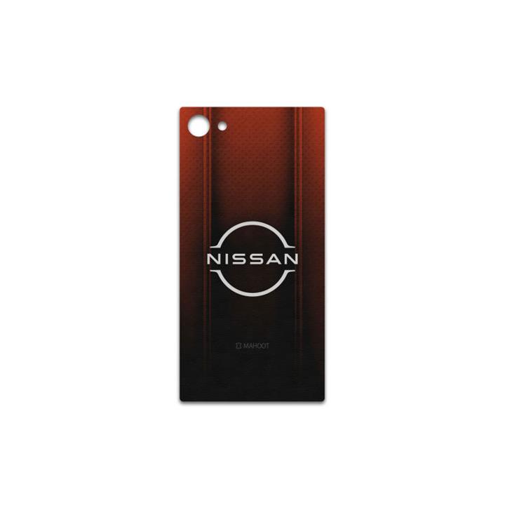 برچسب پوششی ماهوت مدل Nissan مناسب برای گوشی موبایل سونی Xperia Z5 Compact MAHOOT  Nissan Cover Sticker for Sony Xperia Z5 Compact